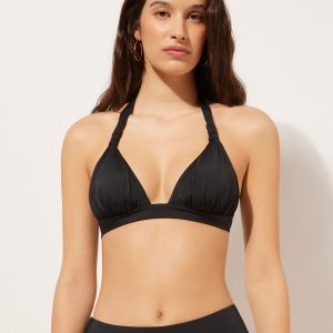 Triangle Swimsuit Top Scultura