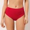 High Waist Shaping Swimsuit Bottom Indonesia