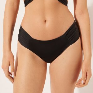 Draped Swimsuit Bottom Indonesia