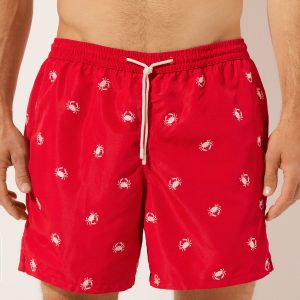 Men’s Patterned Swimming Trunks Formentera