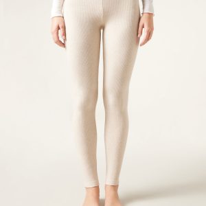 Cashmere Blend Leggings