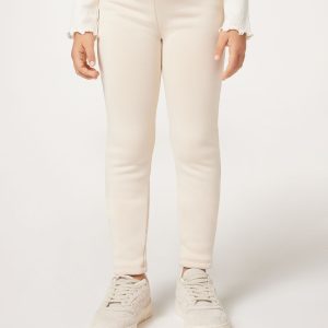 Girl’s Brushed Thermal Leggings