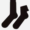 Men’s Lisle Thread Crew Socks