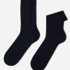 Men’s Lisle Thread Crew Socks