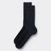 Men's Patterned Short Cotton Socks